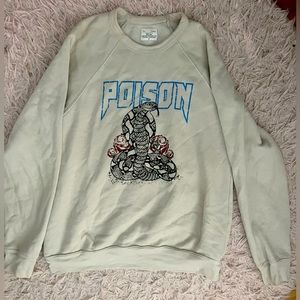 Ell and Emm Poison Sweater